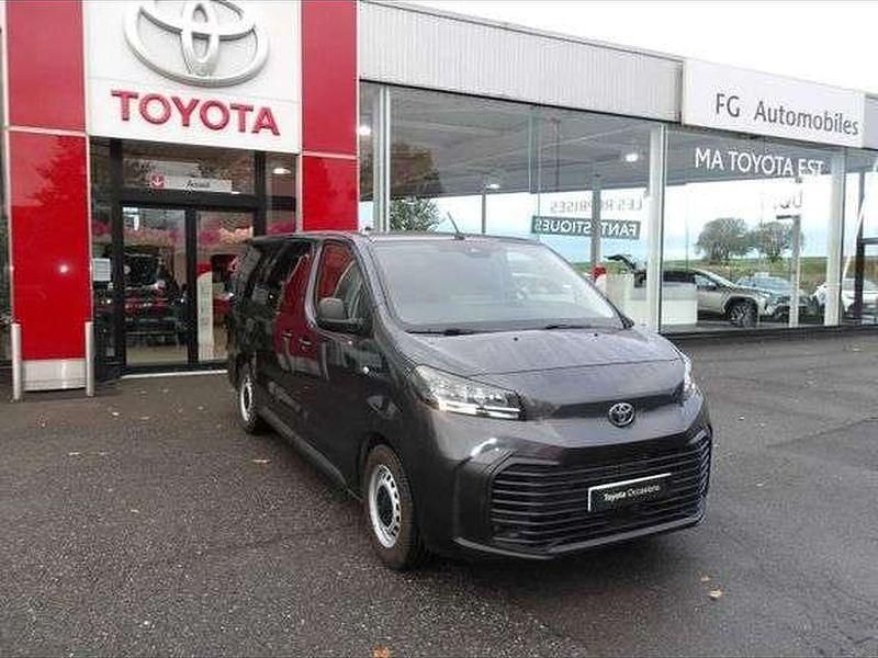 Utilisé 2024 Toyota Proace Verso Break | 38 990 € (Prix juste) - Image 1/1