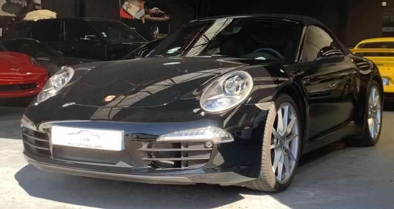 Utilisé 2014 Porsche 911 Carrera Cabriolet | 83 990 € (Bon prix) - Image 1/4