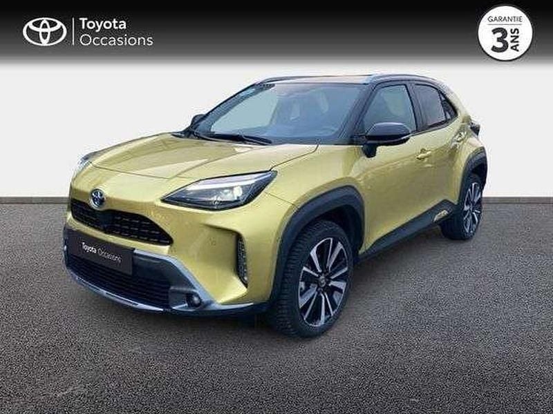 Occasion 2022 Toyota Yaris Hybrid Break | 23 500 € (Prix juste) - Image 1/1