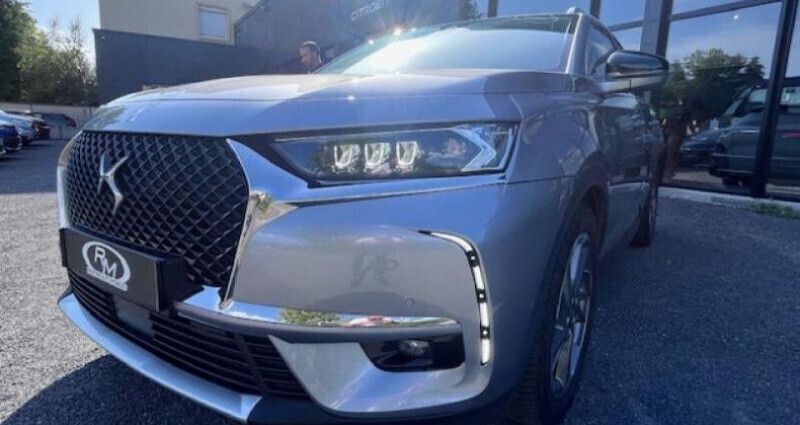 Occasion DS Automobiles DS7 Crossback Grand Chic 200 ch (147 kW) 2021 SUV