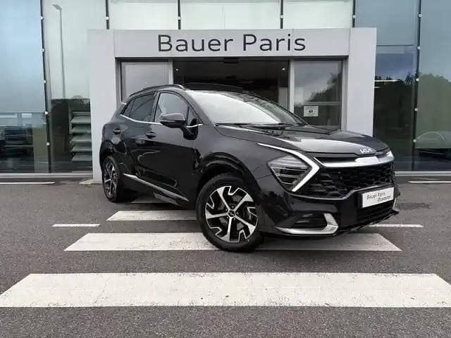 Occasion Kia Sportage GT-Line 230 ch (169 kW) 2022 Noir SUV