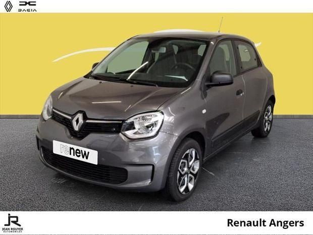 Gris Utilisé 2022 Renault Twingo Equilibre Citadine | 12 890 € (Prix assez cher) - Image 1/4