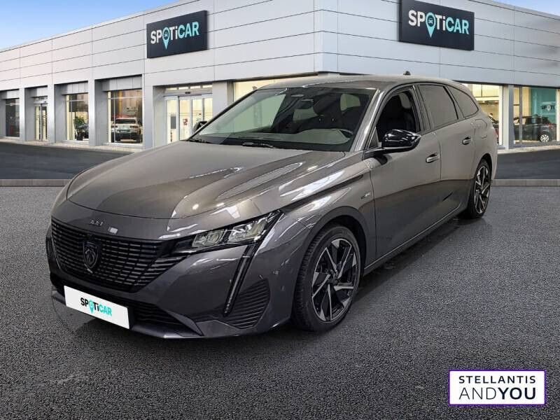 Utilisé 2022 Peugeot 308 Allure Break | 23 490 € (Bon prix) - Image 1/4