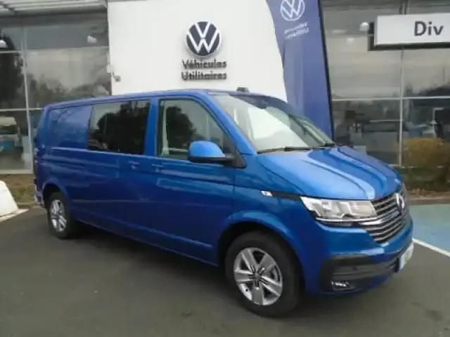 Gris Utilisé 2024 VW T6.1 Business+ Van | 65 880 € - Image 1/4