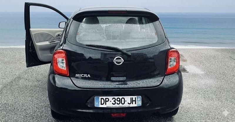 Occasion Nissan Micra 82 ch (60 kW) 2015 Berline