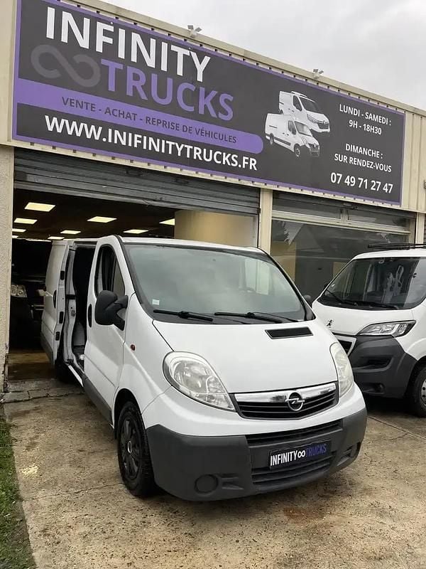 Occasion Opel Vivaro 145 ch (106 kW) 2009 Monospace