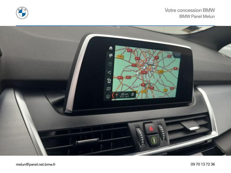 Occasion BMW 218 M Sport 150 ch (110 kW) 2019 Saphirschwarz Break