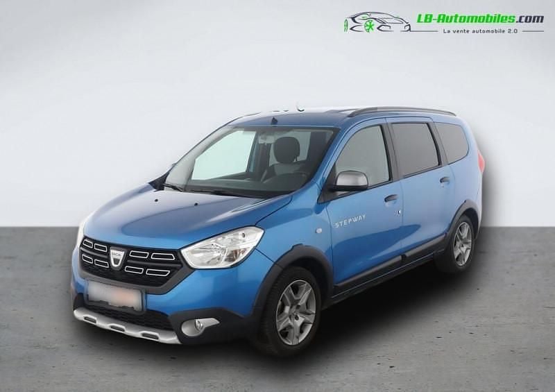Utilisé 2022 Dacia Lodgy Monospace | 20 600 € (Prix juste) - Image 1/4