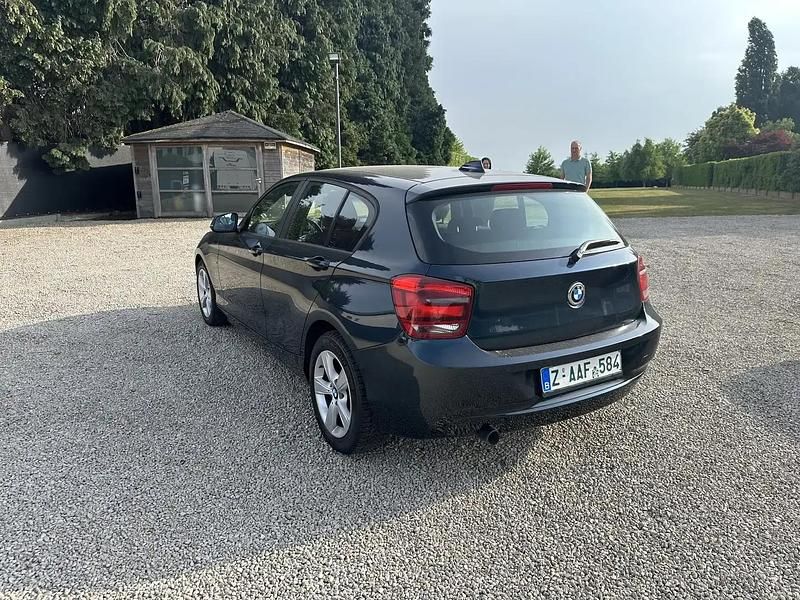 Utilisé 2013 BMW 114 Sport Line Citadine | 8 500 € - Image 1/4