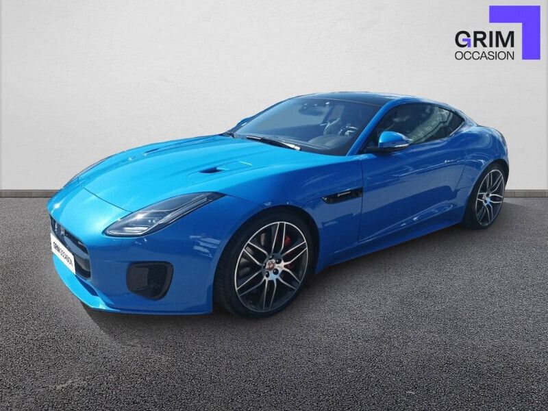 Utilisé 2018 Jaguar F-Type Coupé | 69 890 € - Image 1/4