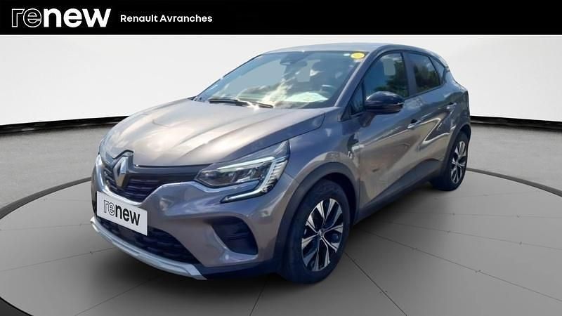 Gris Utilisé 2024 Renault Captur Evolution SUV | 17 990 € (Prix juste) - Image 1/4