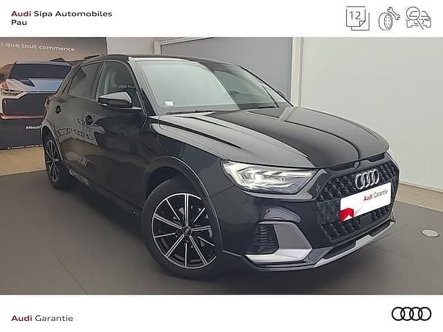 Noir mythic métallisé Occasion 2020 Audi A1 Design Berline | 22 890 € (Bon prix) - Image 1/4