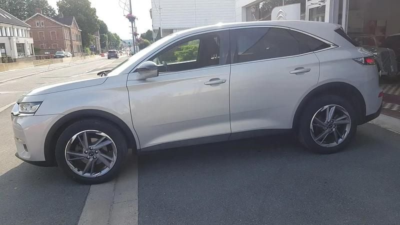 Beige Utilisé 2020 DS Automobiles DS7 Crossback Performance SUV | 24 900 € (Bon prix) - Image 1/4