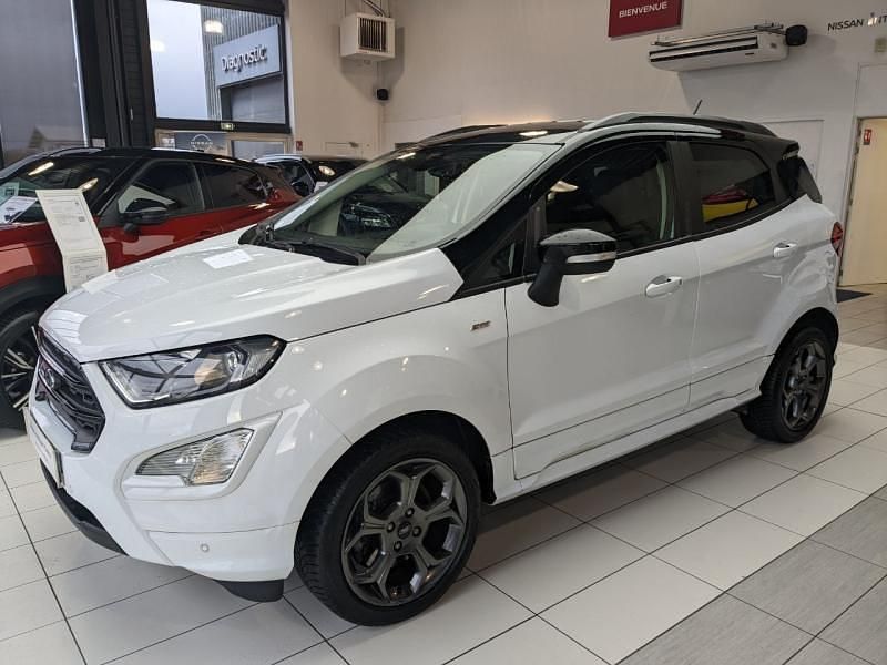 Utilisé 2019 Ford Ecosport ST-Line SUV | 9 990 € (Bon prix) - Image 1/4