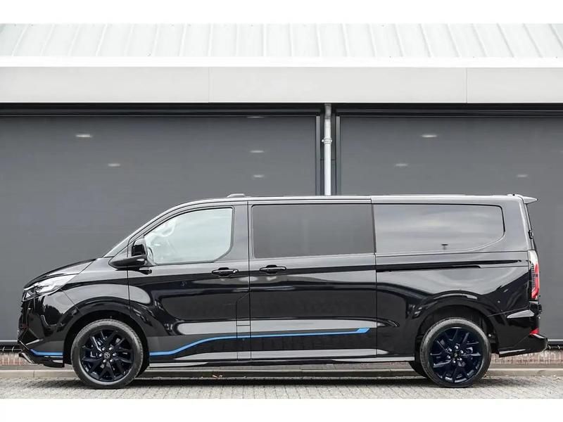 Nouvelle Ford Transit Custom Sport 170 ch (125 kW) 2025 Noir Van