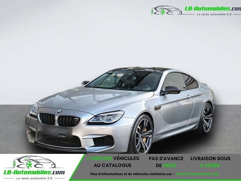 Occasion 2017 BMW M6 Competition Edition Coupé | 78 300 € - Image 1/4