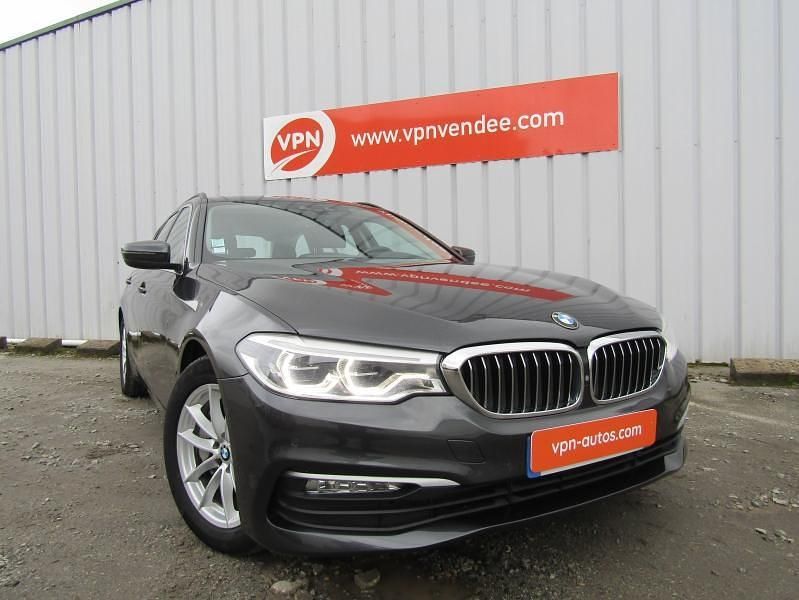 Occasion BMW 530 Executive 269 ch (197 kW) 2017 Berline