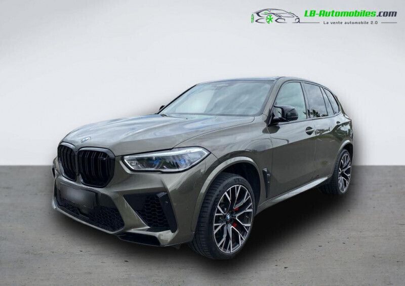 Utilisé 2022 BMW X5 M SUV | 97 500 € (Super prix) - Image 1/4