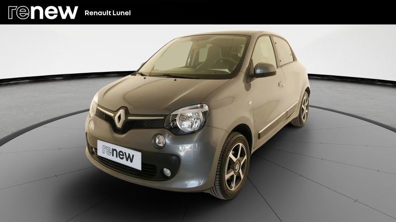 Gris Utilisé 2018 Renault Twingo Intens Citadine | 10 898 € (Prix assez cher) - Image 1/4