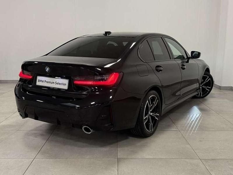 Occasion BMW 320 M Sport 193 ch (141 kW) 2025 Saphirschwarz métallisé Berline