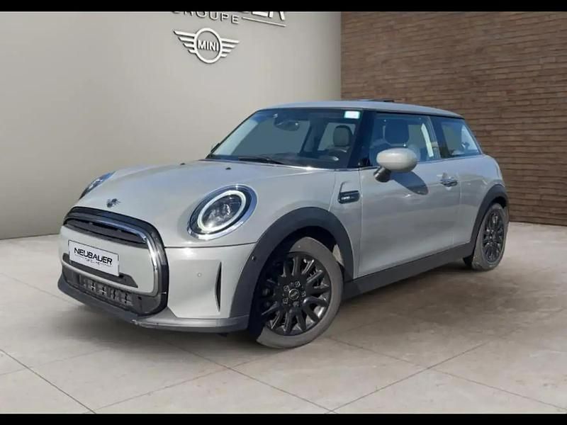 Gris Utilisé 2022 Mini ONE Citadine | 22 290 € (Prix juste) - Image 1/4