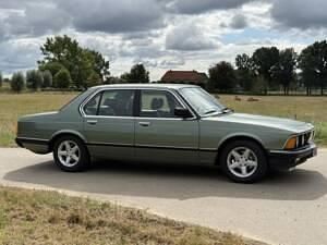 Occasion BMW 728 184 ch (135 kW) 1970 Vert Berline