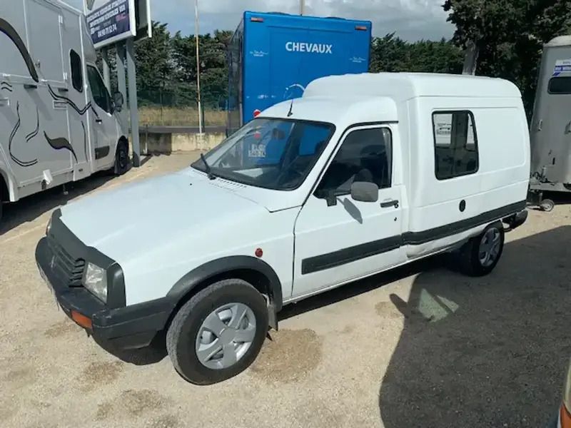 Autre Utilisé 2004 Citroën C15 Van | 5 990 € - Image 1/4