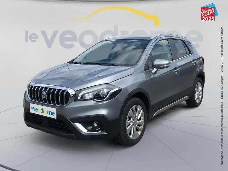 Gris Utilisé 2020 Suzuki SX4 S-Cross SUV | 16 499 € (Prix juste) - Image 1/4