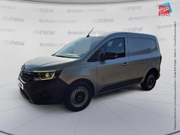 Gris Utilisé 2022 Renault Kangoo Monospace | 18 499 € - Image 1/4