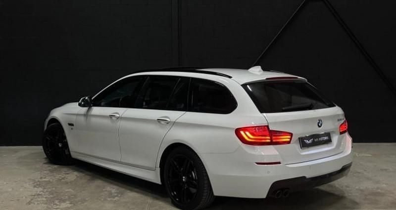 Occasion BMW 218 Sport Line 218 ch (160 kW) 2015 Brun Break