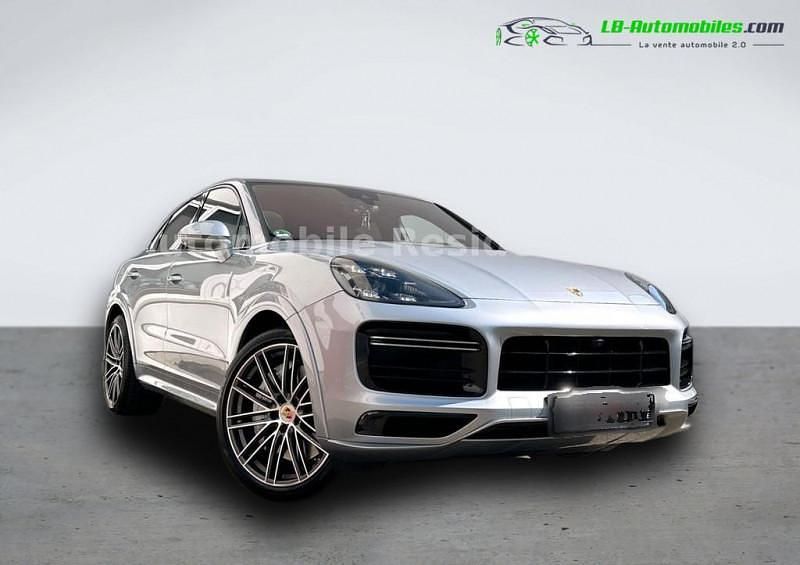 Utilisé 2019 Porsche Cayenne Turbo SUV | 95 800 € (Prix juste) - Image 1/4