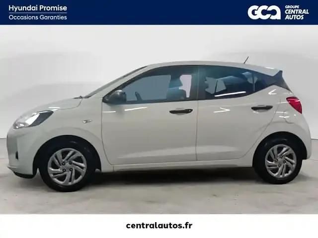 Occasion Hyundai i10 Eco 2022 Blanc Citadine