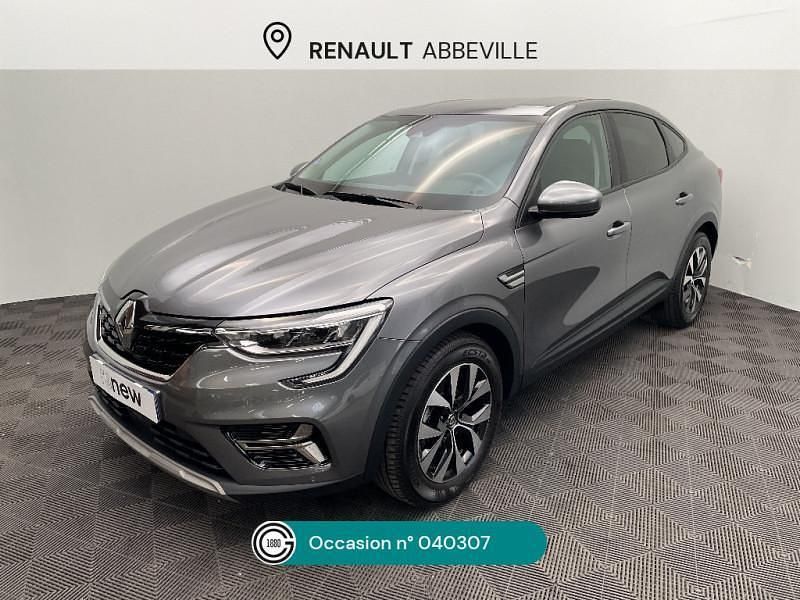 Gris Utilisé 2023 Renault Arkana Evolution SUV | 22 990 € (Prix juste) - Image 1/4