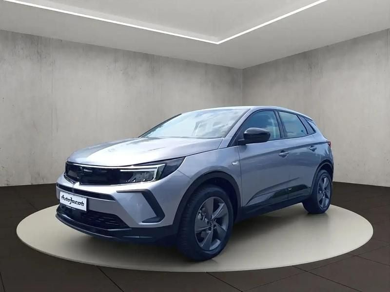Argent Utilisé 2024 Opel Grandland X SUV | 27 450 € (Prix juste) - Image 1/4