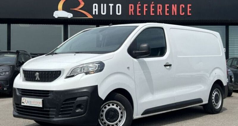 Blanc Utilisé 2021 Peugeot Expert Van | 13 325 € (Super prix) - Image 1/4