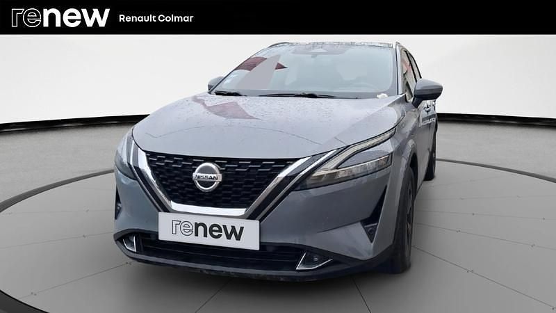 Gris Occasion 2022 Nissan Qashqai Tekna SUV | 22 499 € (Prix juste) - Image 1/4
