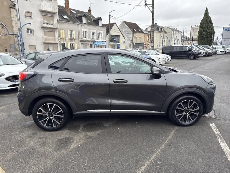 Occasion Ford Puma Titanium 125 ch (91 kW) 2023 Coupé