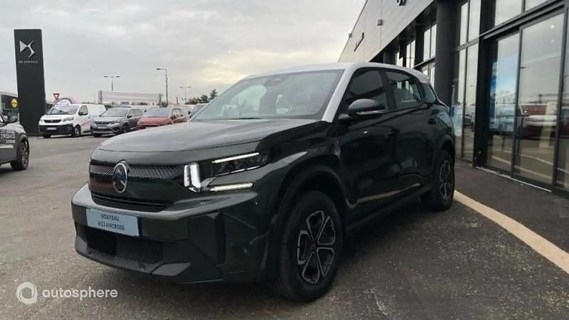 Occasion Citroën e-C3 Aircross Comfort 83 kW (113 ch) 2025 Biton SUV