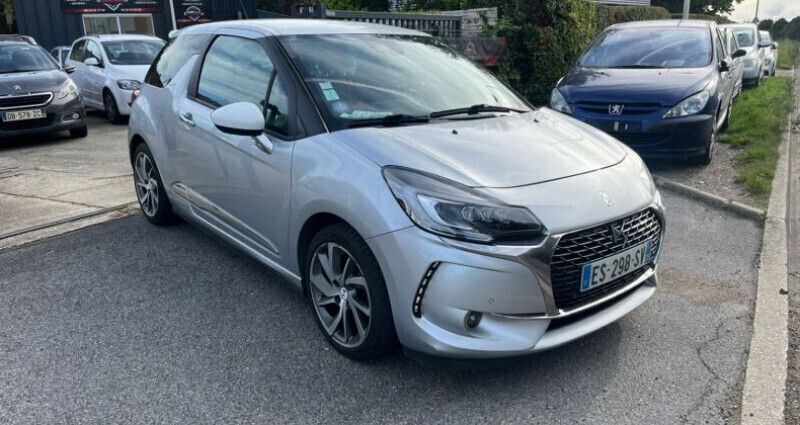 Utilisé 2017 DS Automobiles DS3 Sport Chic Citadine | 7 990 € (Bon prix) - Image 1/4