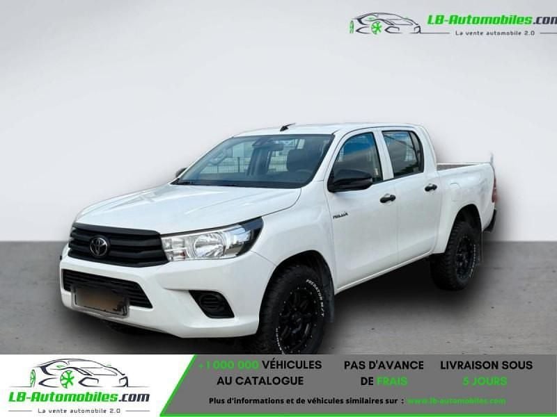 Occasion Toyota HiLux 150 ch (110 kW) 2020 Pick-up