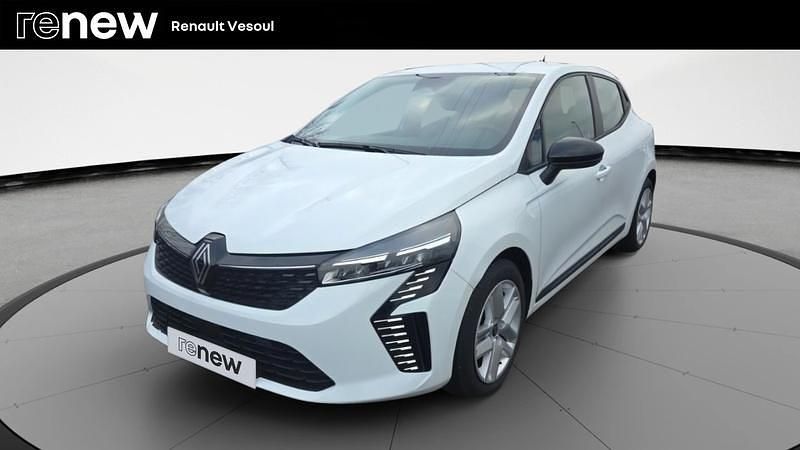 Blanc Occasion 2025 Renault Clio V Evolution Citadine | 18 989 € (Prix juste) - Image 1/4