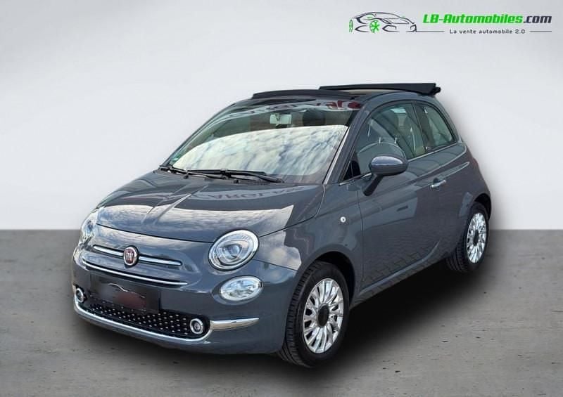 Utilisé 2018 Fiat 500 Citadine | 16 800 € (Prix assez cher) - Image 1/4