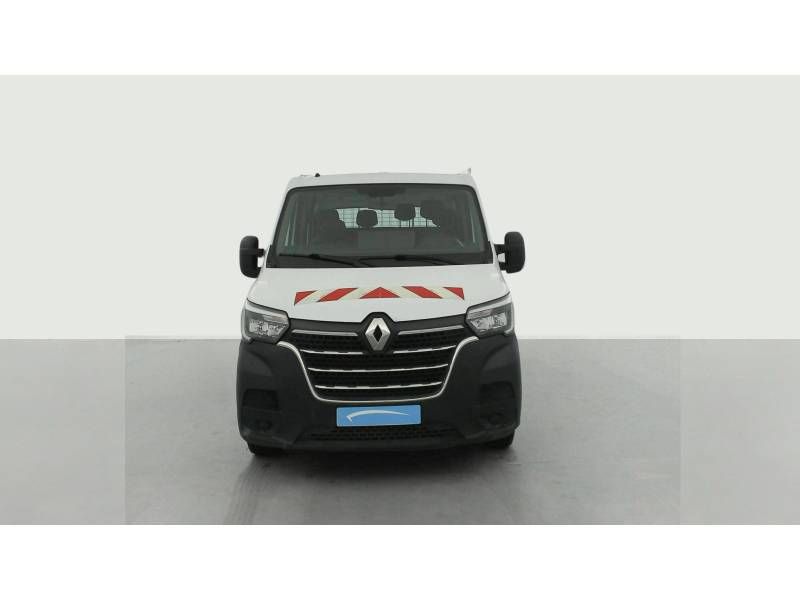 Blanc Utilisé 2020 Renault Master Van | 28 890 € (Prix cher) - Image 1/4