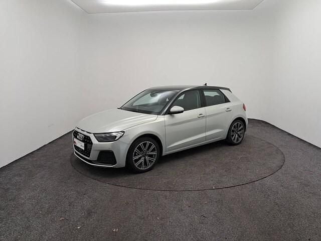 Argent rosée métallisé Occasion 2023 Audi A1 Sportback Business Citadine | 20 790 € (Prix juste) - Image 1/4