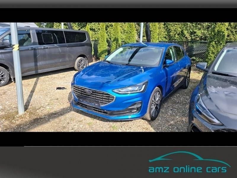 Nouvelle 2025 Ford Focus Berline | 24 780 € (Bon prix) - Image 1/4