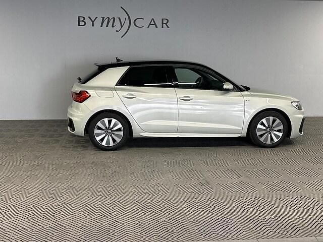 Occasion Audi A1 Sportback S-Line 95 ch (69 kW) 2024 Argent rosée métallisé Citadine