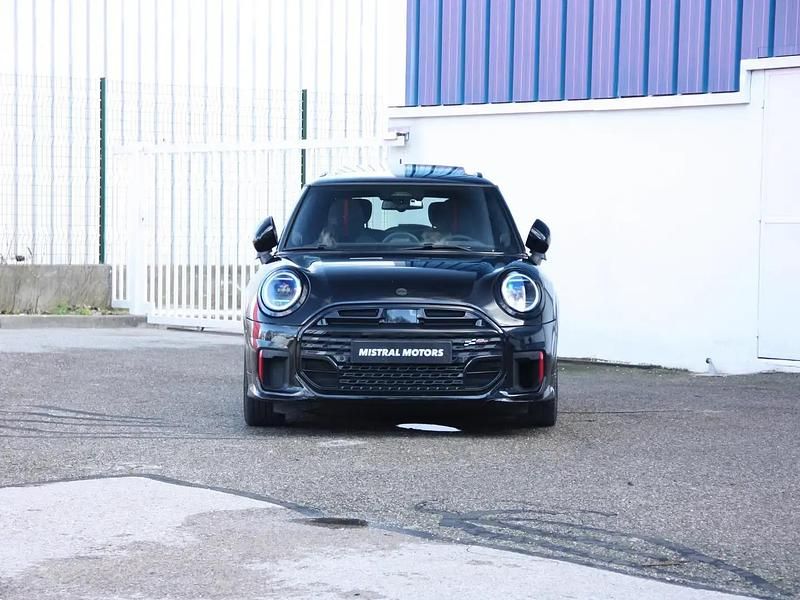 Occasion Mini John Cooper Works Hatch 231 ch (169 kW) 2025 Noir Citadine