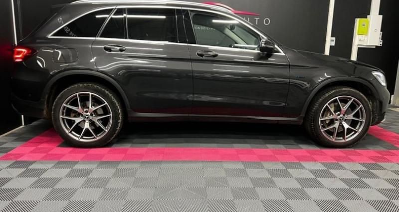 Occasion Mercedes GLC300 AMG line 194 ch (142 kW) 2021