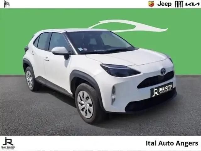 Occasion Toyota Yaris Cross 2023 Blanc SUV