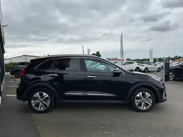 Occasion Kia e-Niro Active 150 kW (204 ch) 2021 Bleu SUV